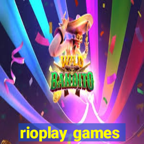 rioplay games